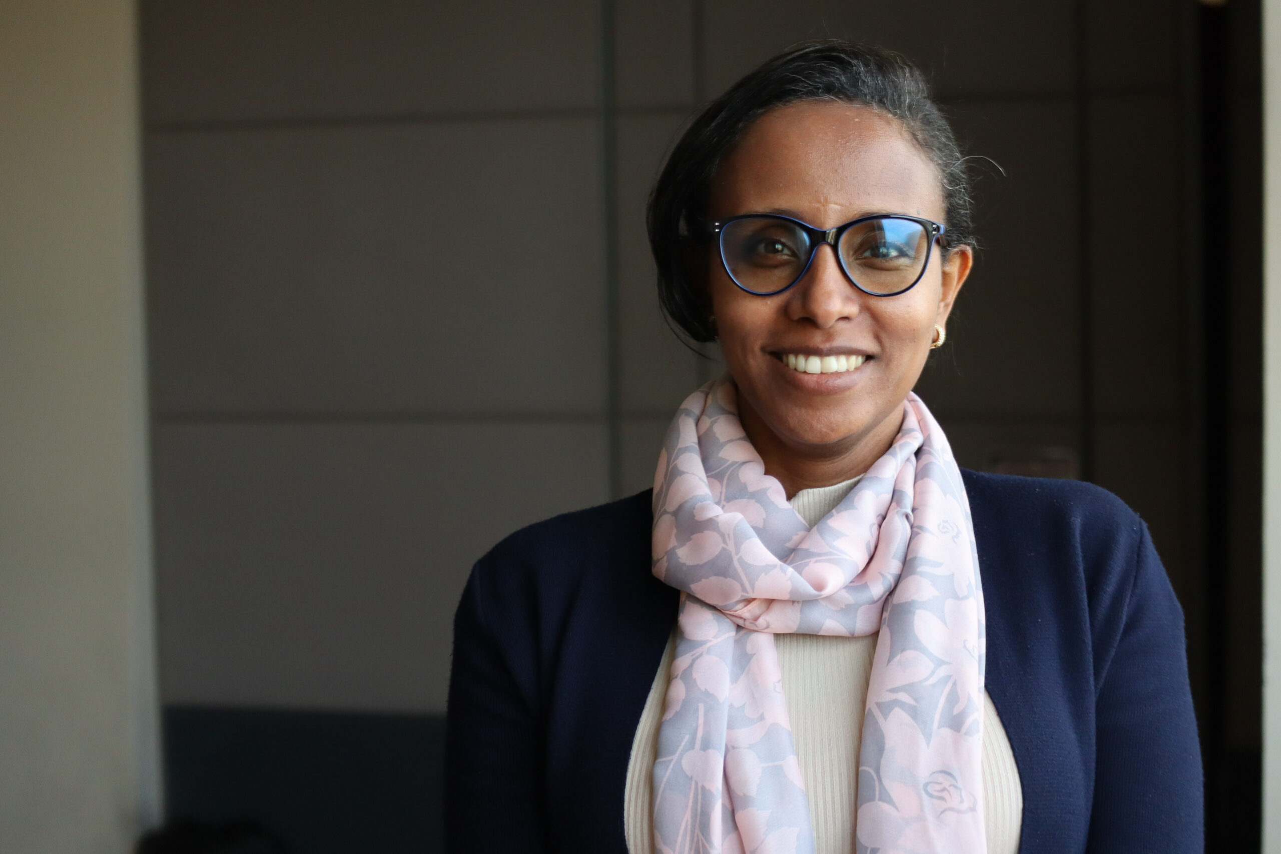 Rigbe Gebrehawaria is lawyer, social worker and human rights expert.