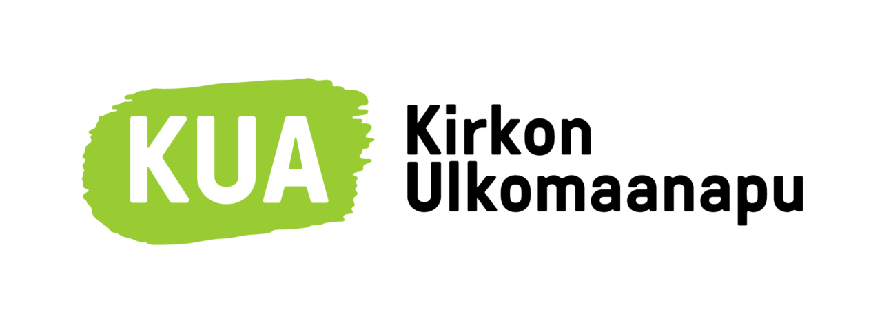 Kirkon Ulkomaanavun logo
