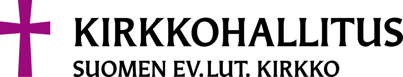 Kirkkohallituksen logo